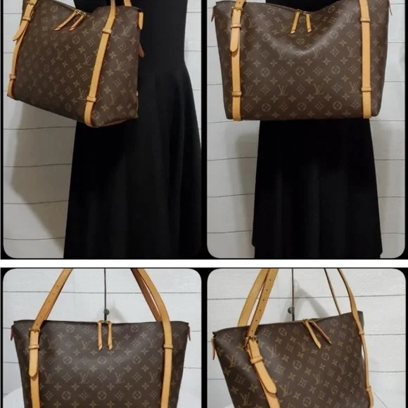 Louis Vuitton Monogram Tuileries Handbag - Picture 2 of 7